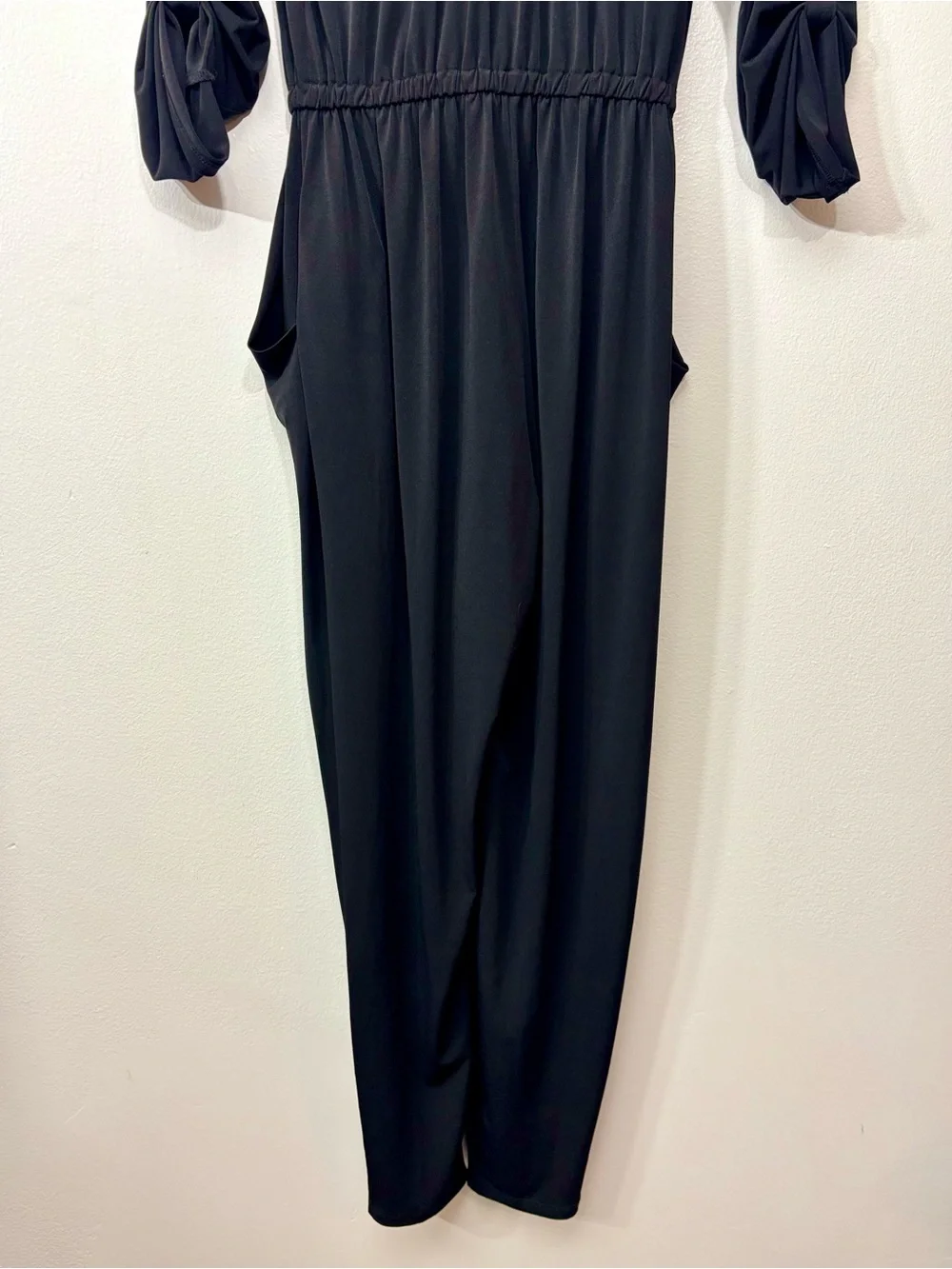 Michael Kors Button Front Jumpsuit